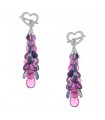 Boucles d’oreilles Chopard Copacabana