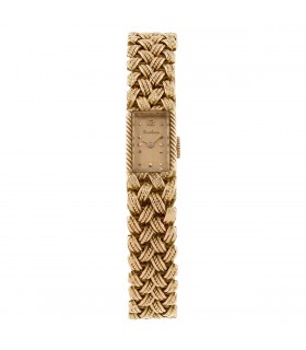 Boucheron gold watch