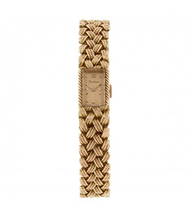 Boucheron gold watch