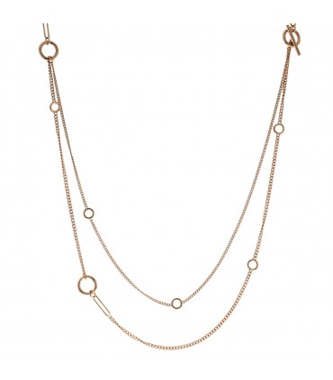 Collier Sautoir Hermès Echappée
