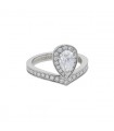 Bague Chaumet Joséphine Aigrette - GIA 0,55 ct D VVS1