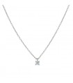 Tiffany & Co. diamond and platinum necklace