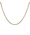 Piaget gold necklace