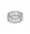 Bague Cartier Double C