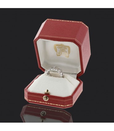 Bague Cartier Double C