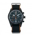 Bell & Ross BR 126-94 stainless steel watch