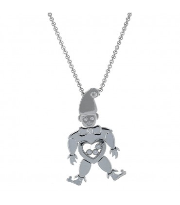 Chopard clown pendant hotsell