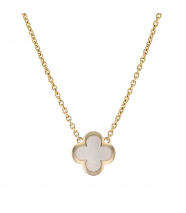 Collier Van Cleef & Arpels Pure Alhambra