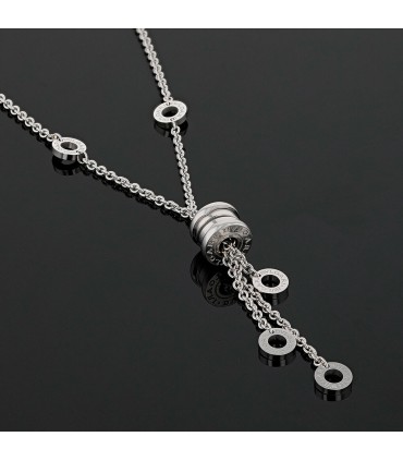 Bulgari B.zero 1 gold necklace