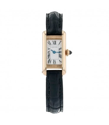 Montre Cartier Tank