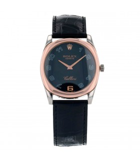 Montre Rolex Cellini Danaos Vers 1998