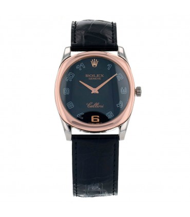 Montre Rolex Cellini Danaos Vers 1998