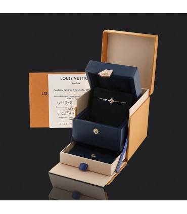 Collier Louis Vuitton Monogram Idylle Blossom