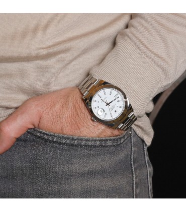 Rolex DateJust II stainless steel watch Circa 2018
