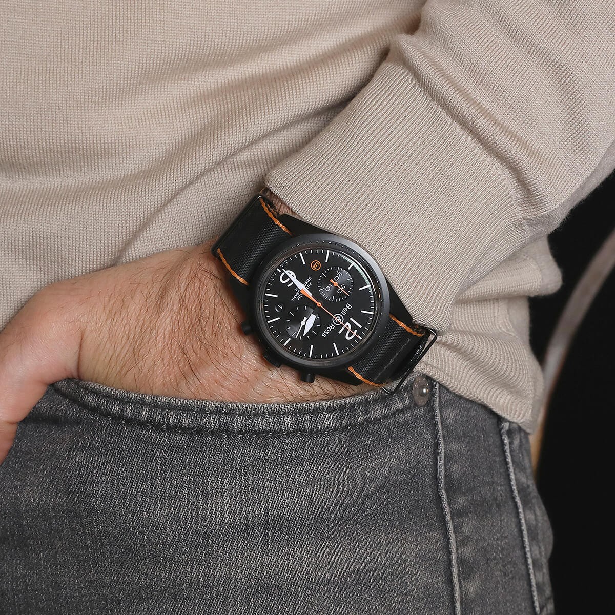 Montre Bell Ross BR 126 94