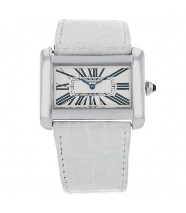 Montre Cartier Divan