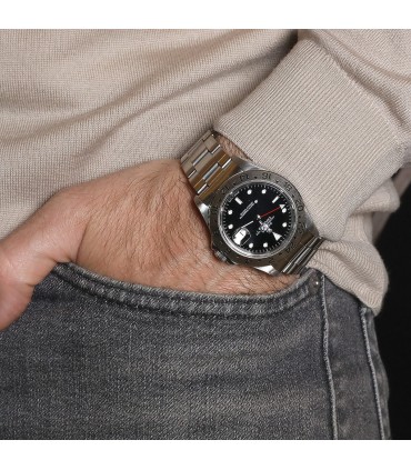 Rolex Explorer II stainless steel watch Circa 1991