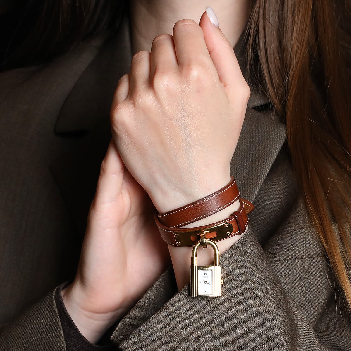 Hermes kelly deals watch review