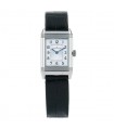 Jaeger Lecoultre Reverso stainless steel watch