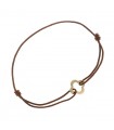 Van Cleef & Arpels Byzantine Alhambra gold bracelet