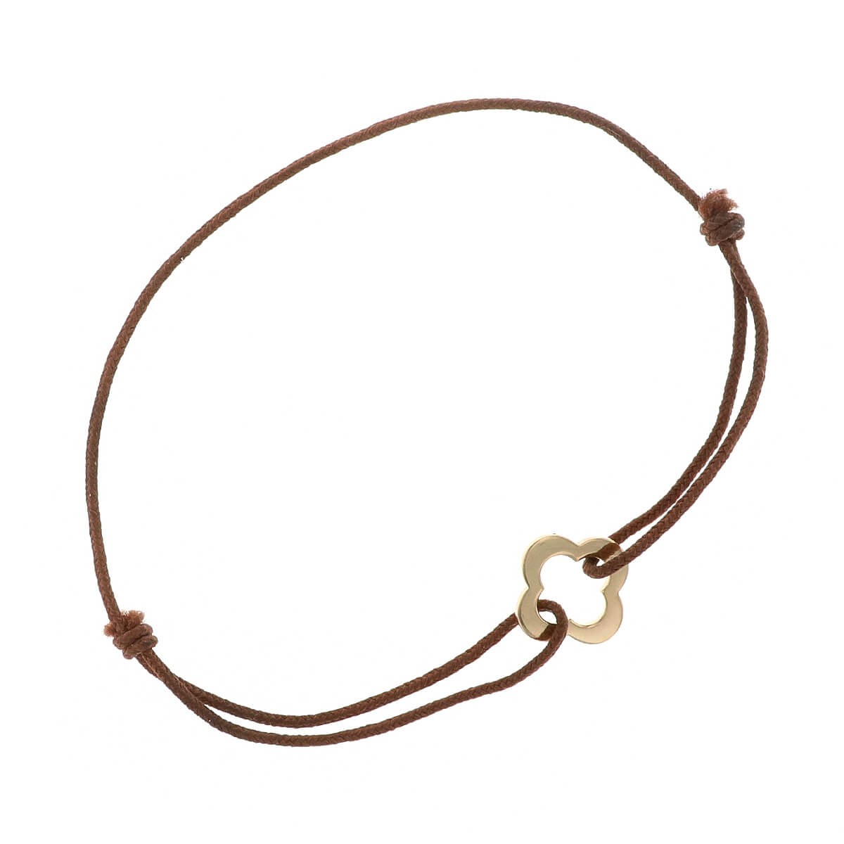 Van Cleef & Arpels Byzantine Alhambra gold bracelet