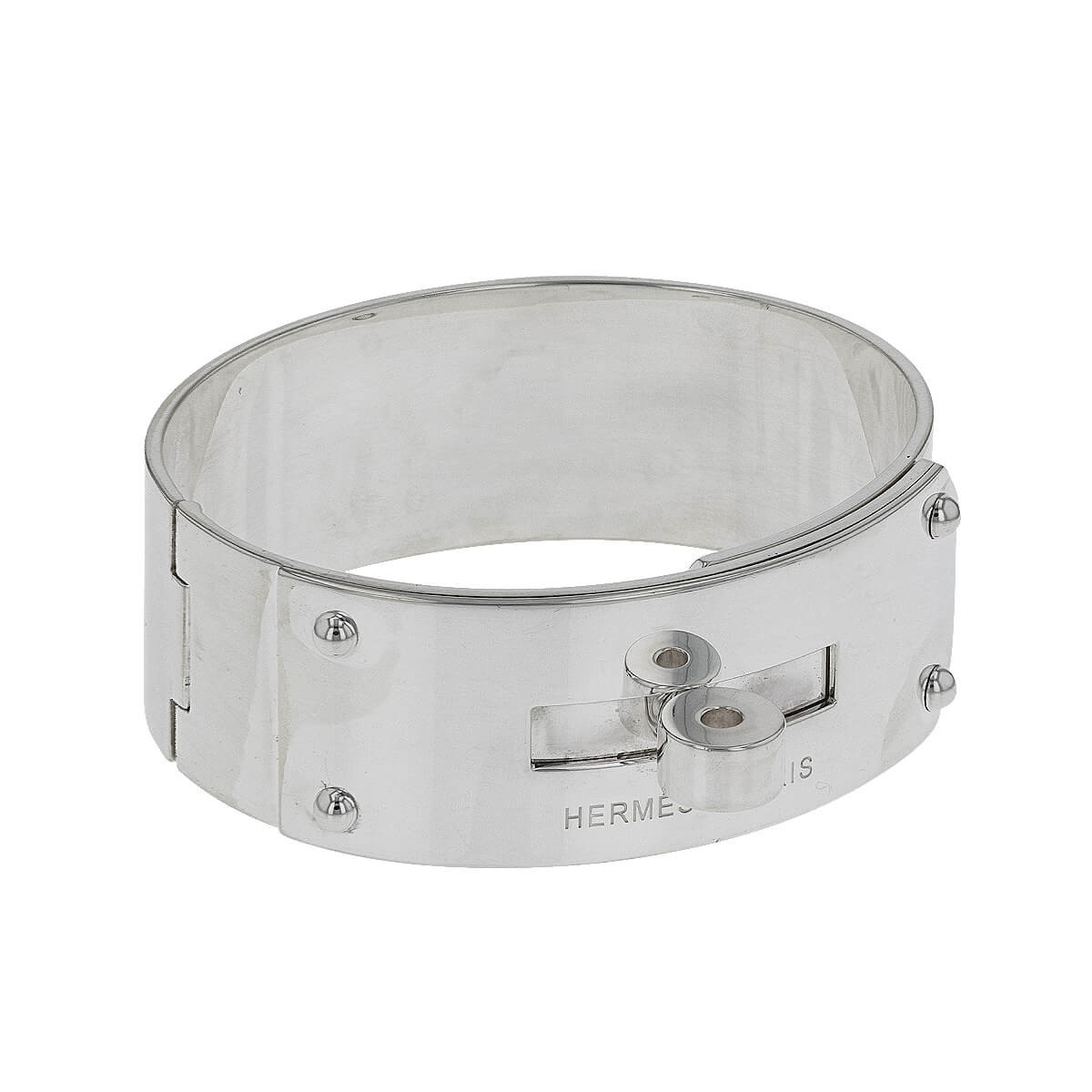 Hermes Kelly PM Bangle Bracelet