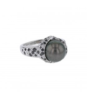 Bague Mauboussin Perle Caviar Mon Amour