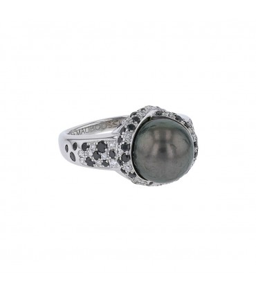 Bague Mauboussin Perle Caviar Mon Amour