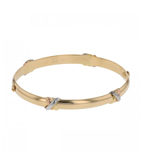 Cartier Trinity bracelet