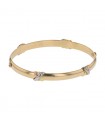 Cartier Trinity gold bracelet