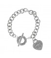 Tiffany & Co. Return to Tiffany silver bracelet