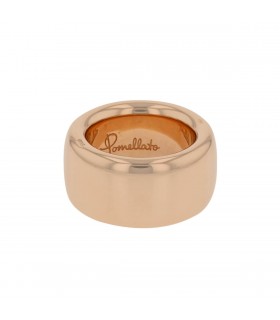 Pomellato Iconica gold ring