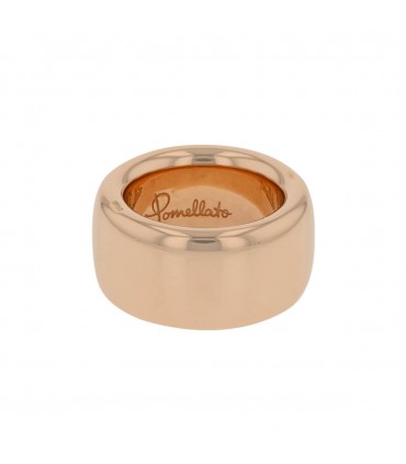 Pomellato Iconica gold ring