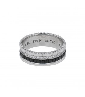 Bague Boucheron Quatre