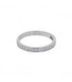 Cartier 1895 diamonds and platinum ring