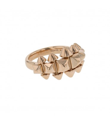 Cartier Clash gold ring
