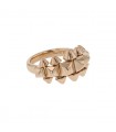 Cartier Clash gold ring