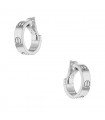 Boucles d’oreilles Cartier Love