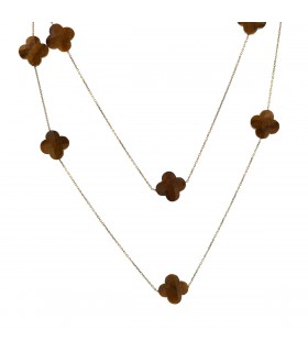 Collier sautoir Morganne Bello