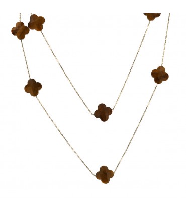 Collier sautoir Morganne Bello
