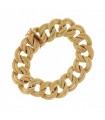 Gold bracelet