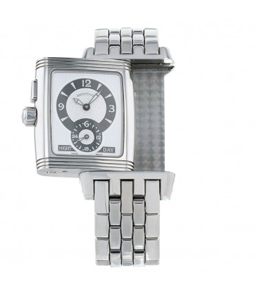 Montre Jaeger Lecoultre Reverso Gran Sport Duo Face Night & Day