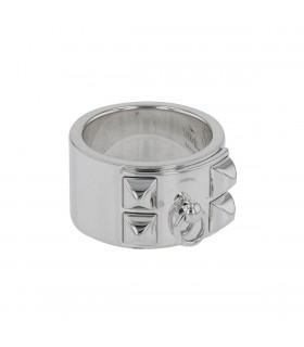 Bague Hermès Collier de Chien