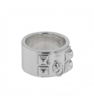 Bague Hermès Collier de Chien