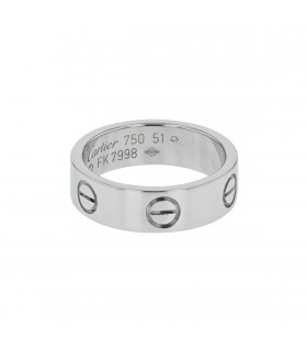 Bague Cartier Love