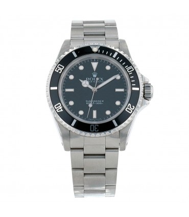 Rolex Submariner stainless steel watch Circa 1994