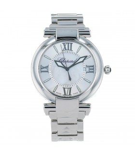 Chopard Imperiale stainless steel watch