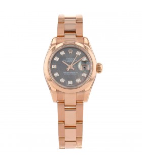 Montre Rolex Lady DateJust