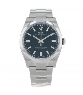 Rolex Oyster Perpetual stainless steel watch Circa 2023