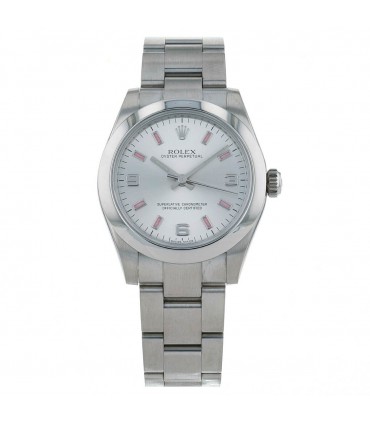 Rolex Oyster Perpetual stainless steel watch